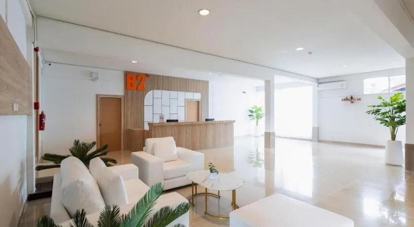 B2 Phayao Boutique & Budget Hotel