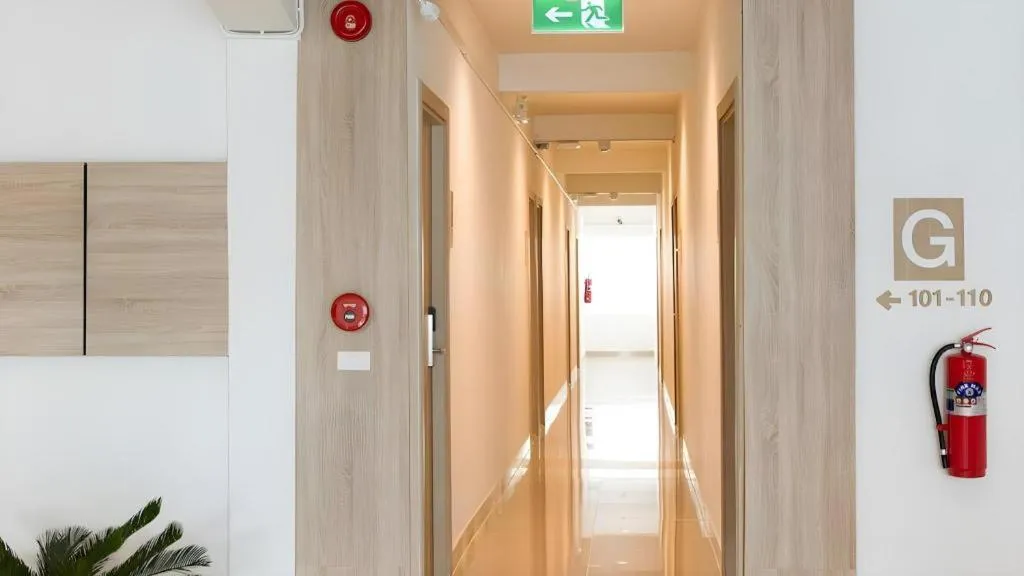 B2 Phayao Boutique & Budget Hotel