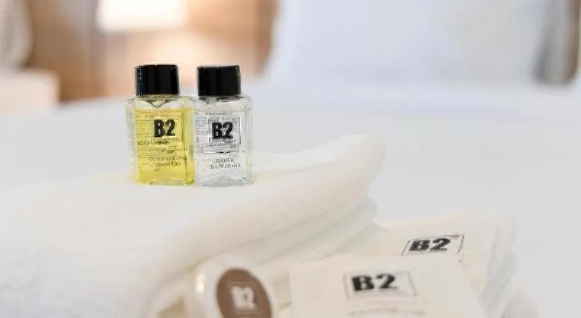 B2 Phayao Boutique & Budget Hotel