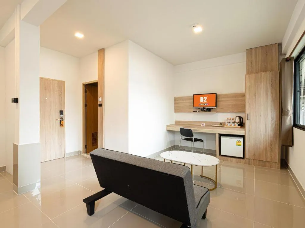 B2 Phayao Boutique & Budget Hotel