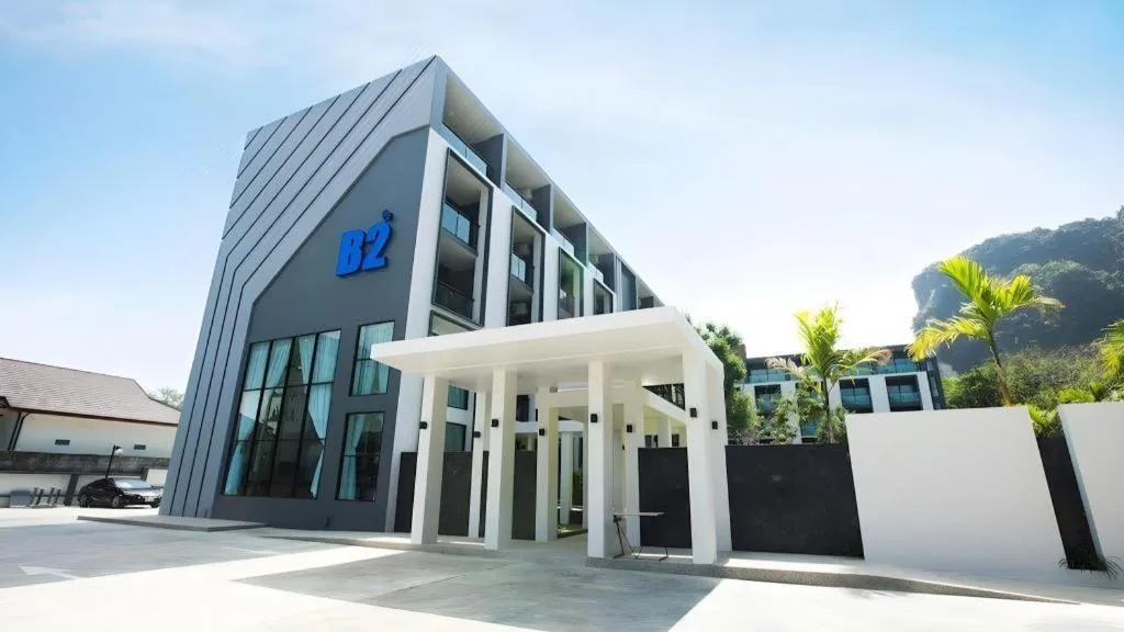 B2 Phayao Boutique & Budget Hotel