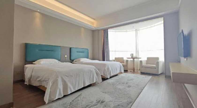 Bed in Cheermay Hotels