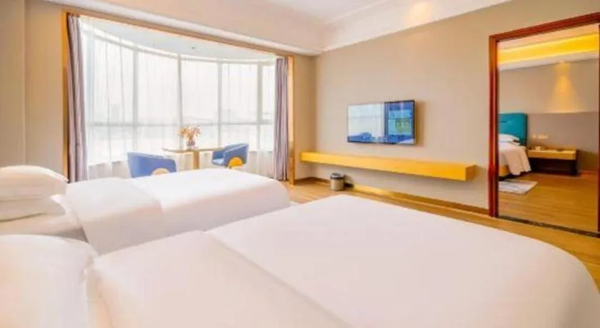 Bed in Cheermay Hotels