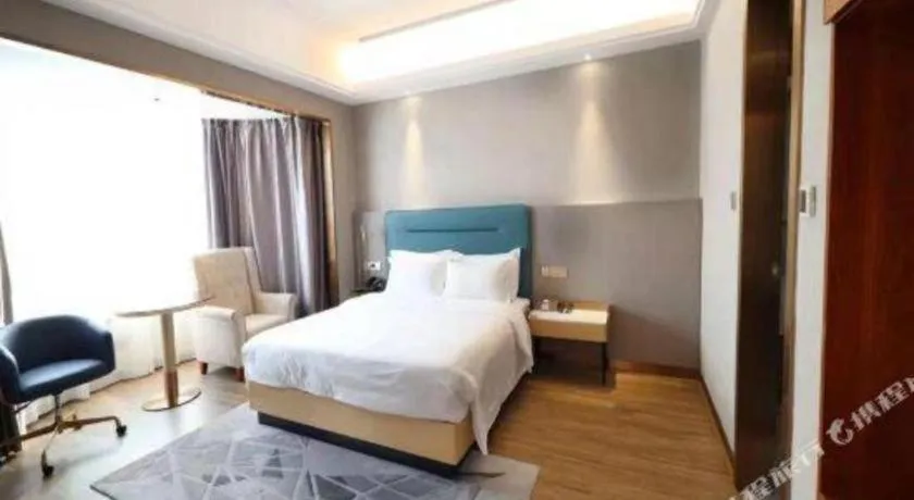 Bed in Cheermay Hotels