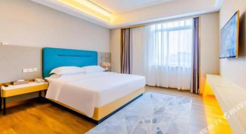 Bed in Cheermay Hotels