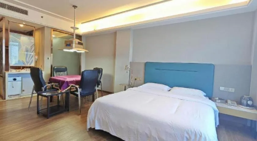 Bed in Cheermay Hotels