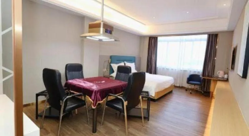 Bed in Cheermay Hotels