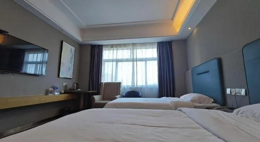 Bed in Cheermay Hotels