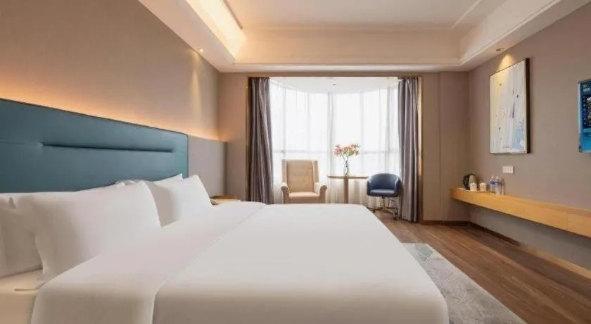 Bed in Cheermay Hotels