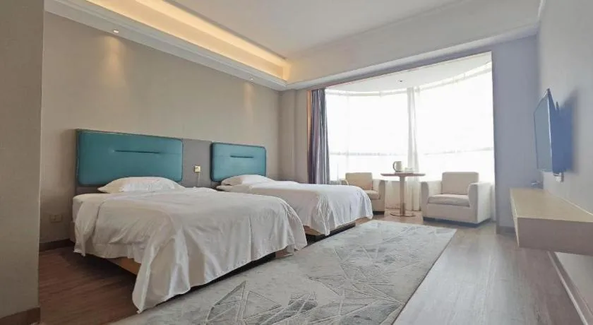 Bed in Cheermay Hotels