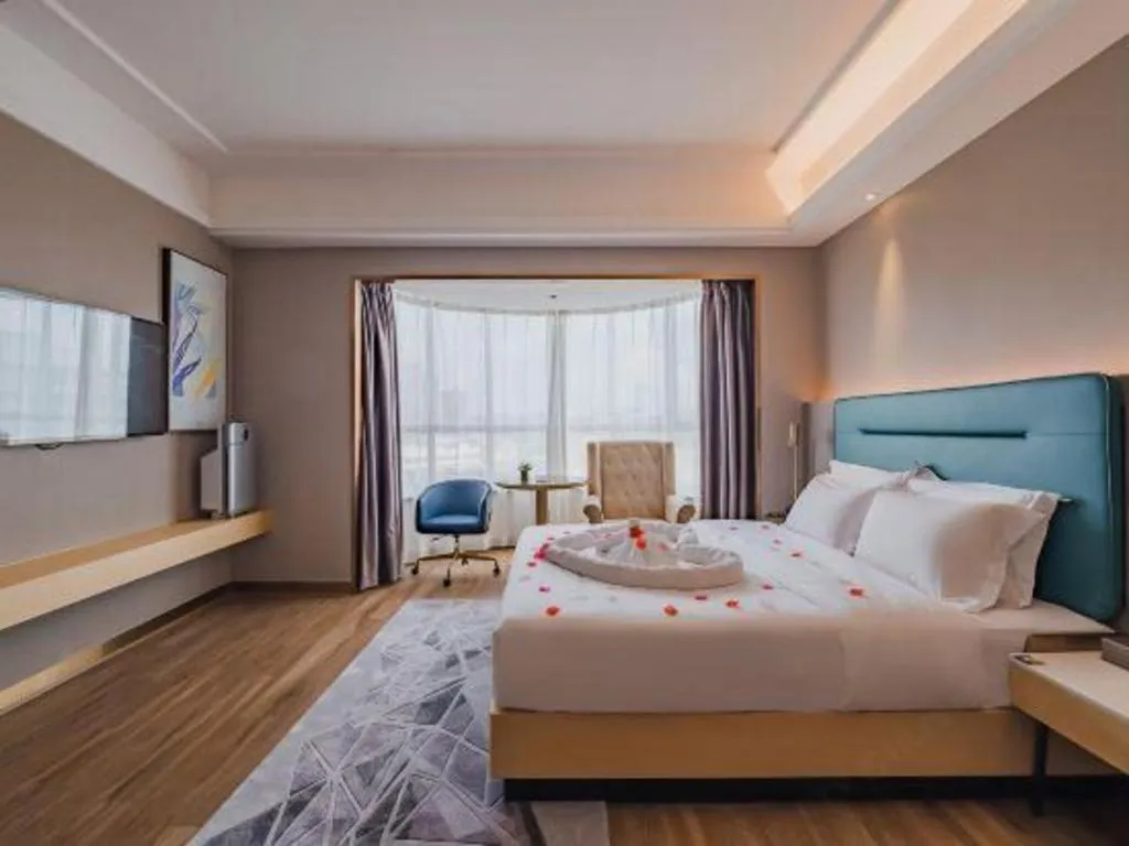 Bed in Cheermay Hotels