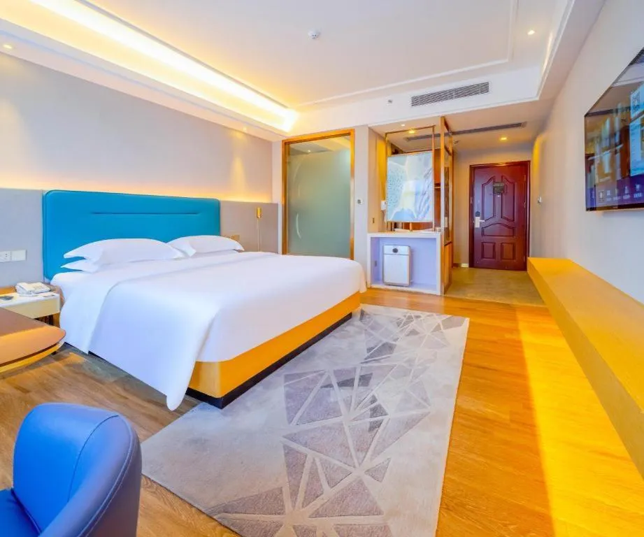 Bed in Cheermay Hotels