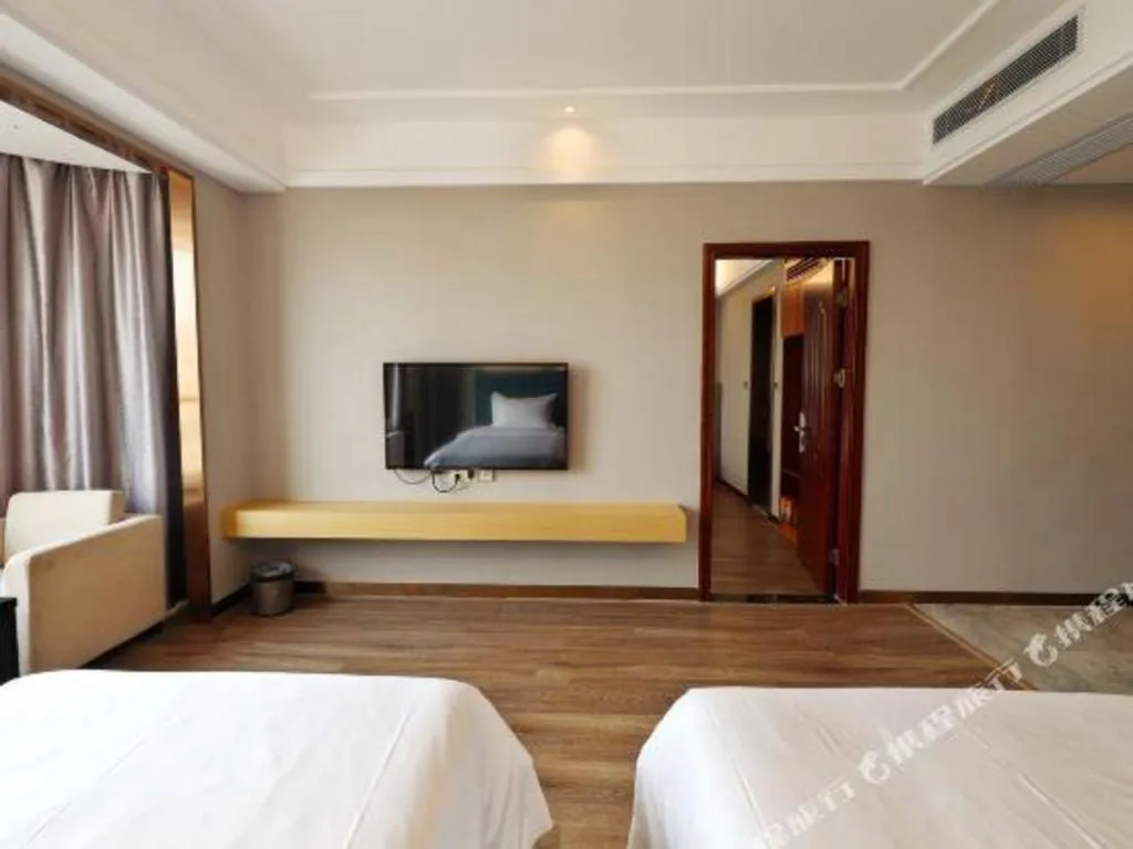 Bed in Cheermay Hotels