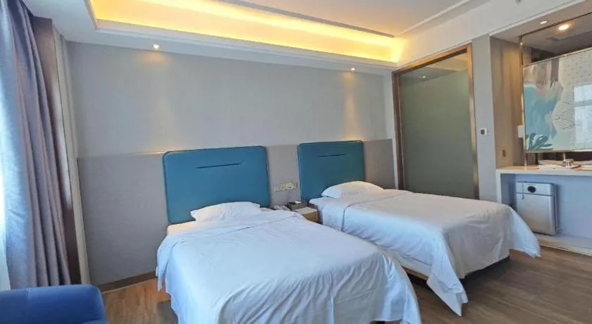 Bed in Cheermay Hotels