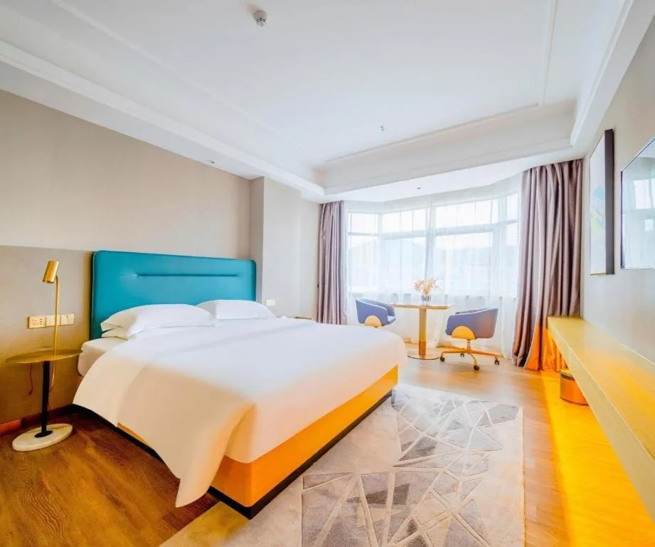 Bed in Cheermay Hotels