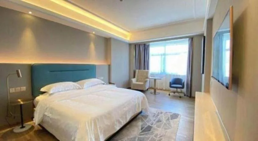 Bed in Cheermay Hotels