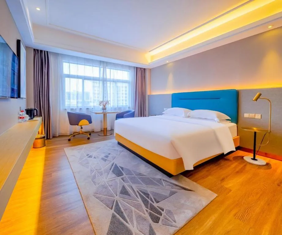 Bed in Cheermay Hotels