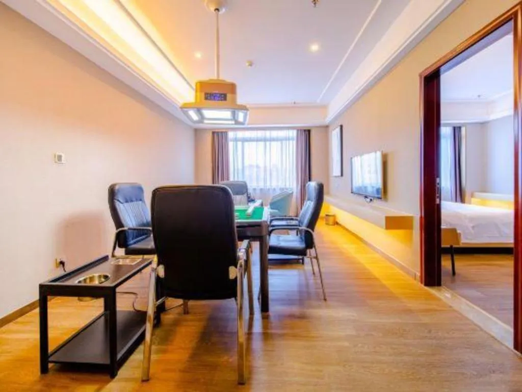 Bed in Cheermay Hotels