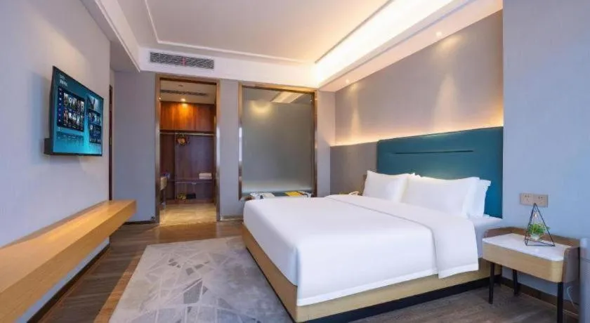 Bed in Cheermay Hotels