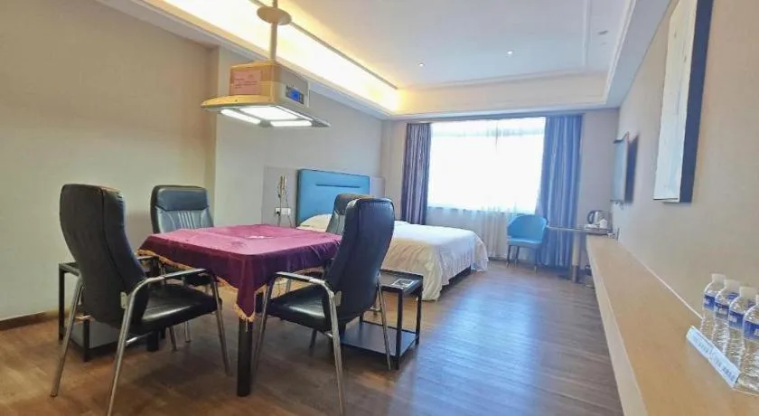 Bed in Cheermay Hotels