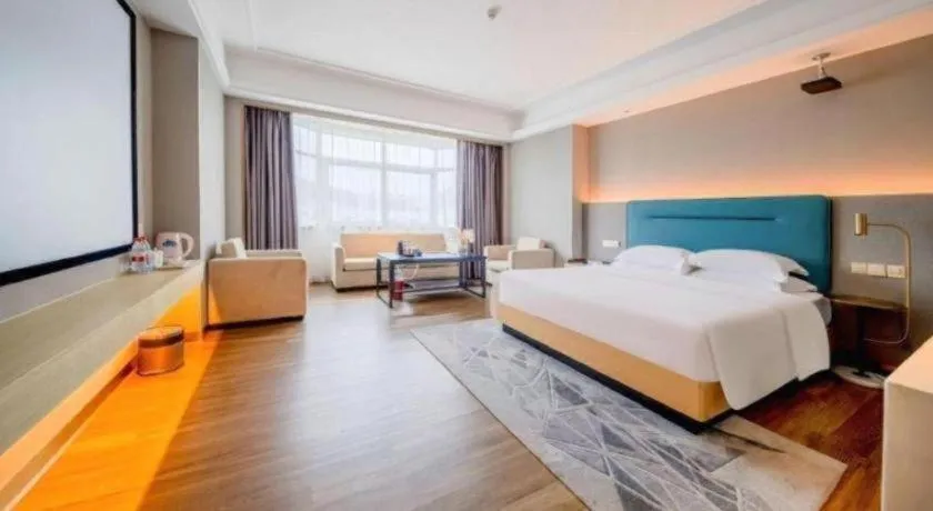 Bed in Cheermay Hotels