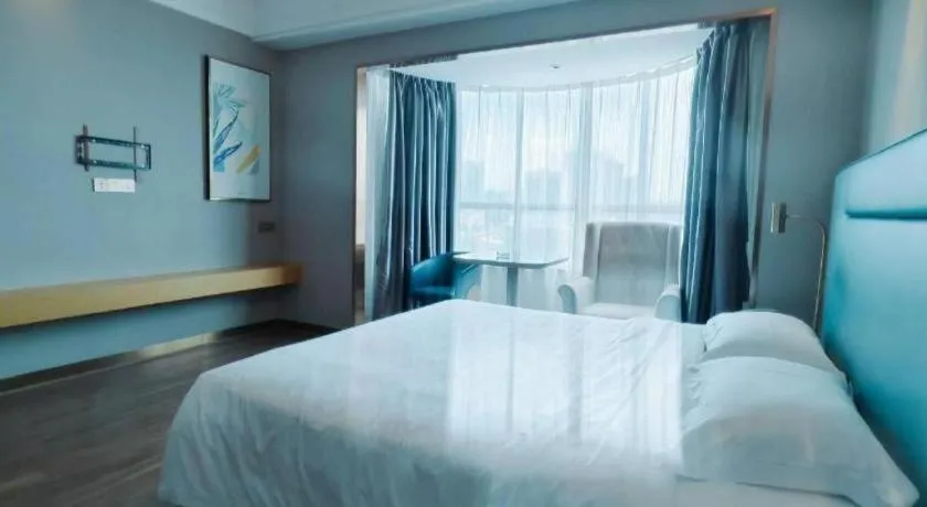 Bed in Cheermay Hotels