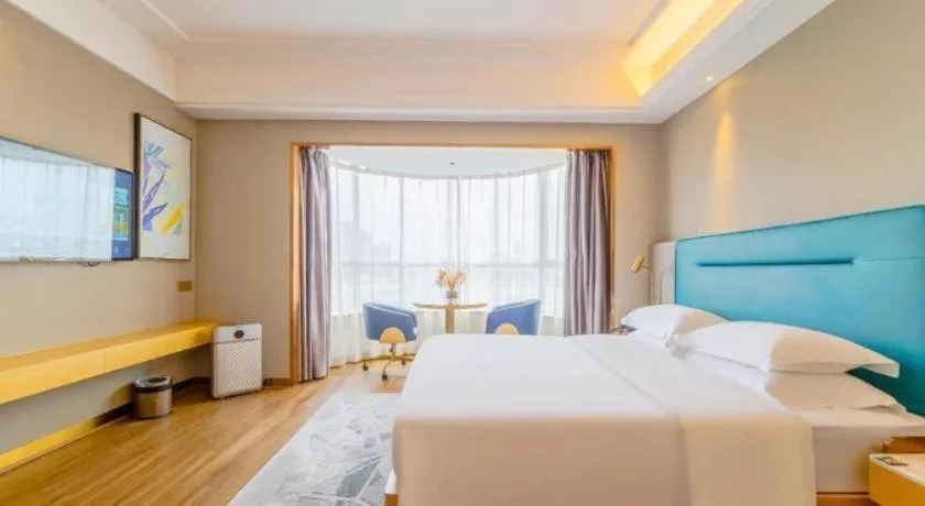 Bed in Cheermay Hotels