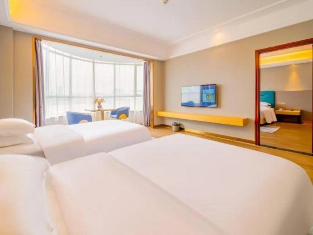 Bed in Cheermay Hotels