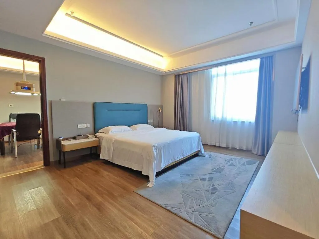 Bed in Cheermay Hotels