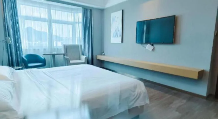 Bed in Cheermay Hotels