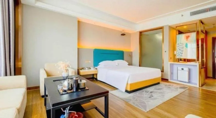 Bed in Cheermay Hotels