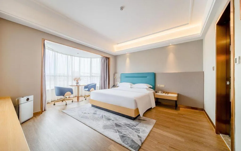 Bed in Cheermay Hotels