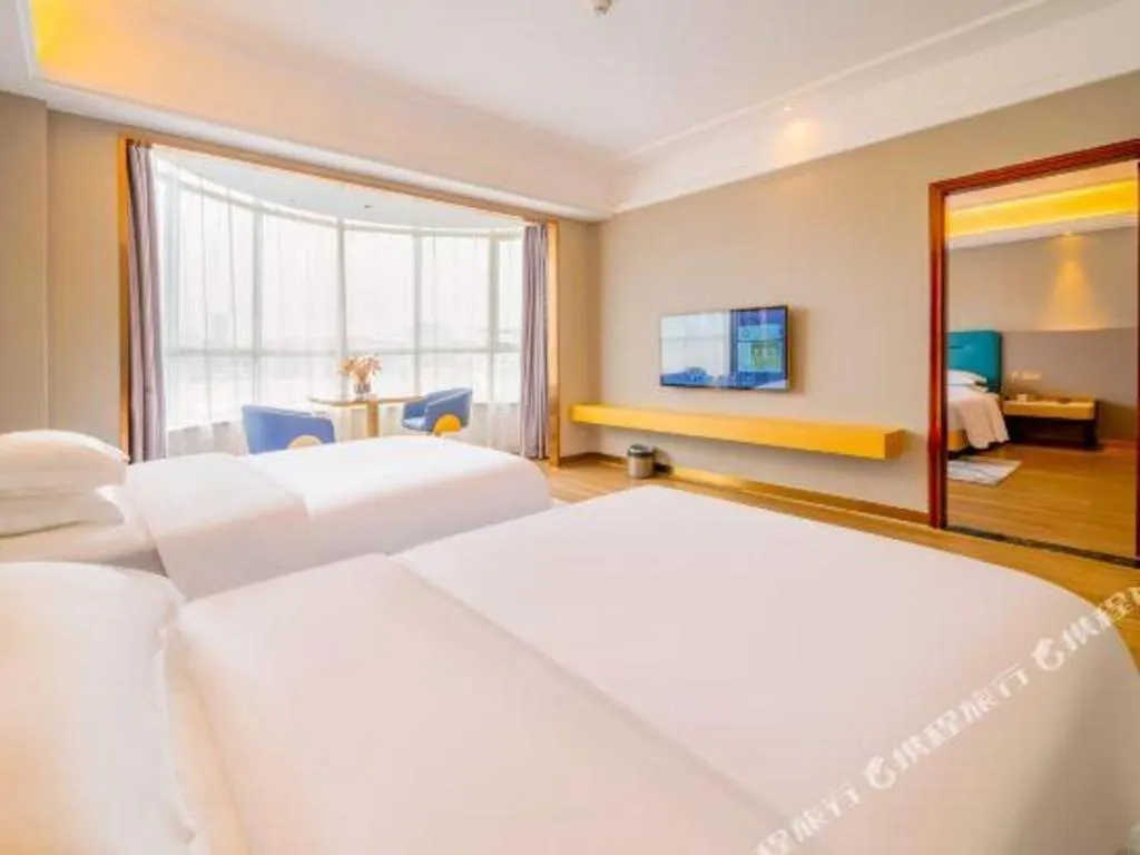 Bed in Cheermay Hotels