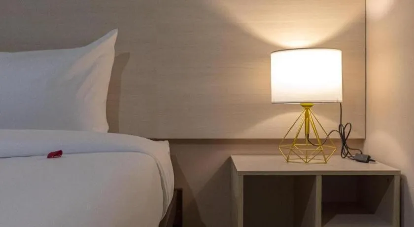 Bed in The Queen Palace