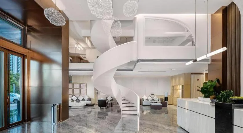 AMIGO migo Sleeping Hotel (mission hills)