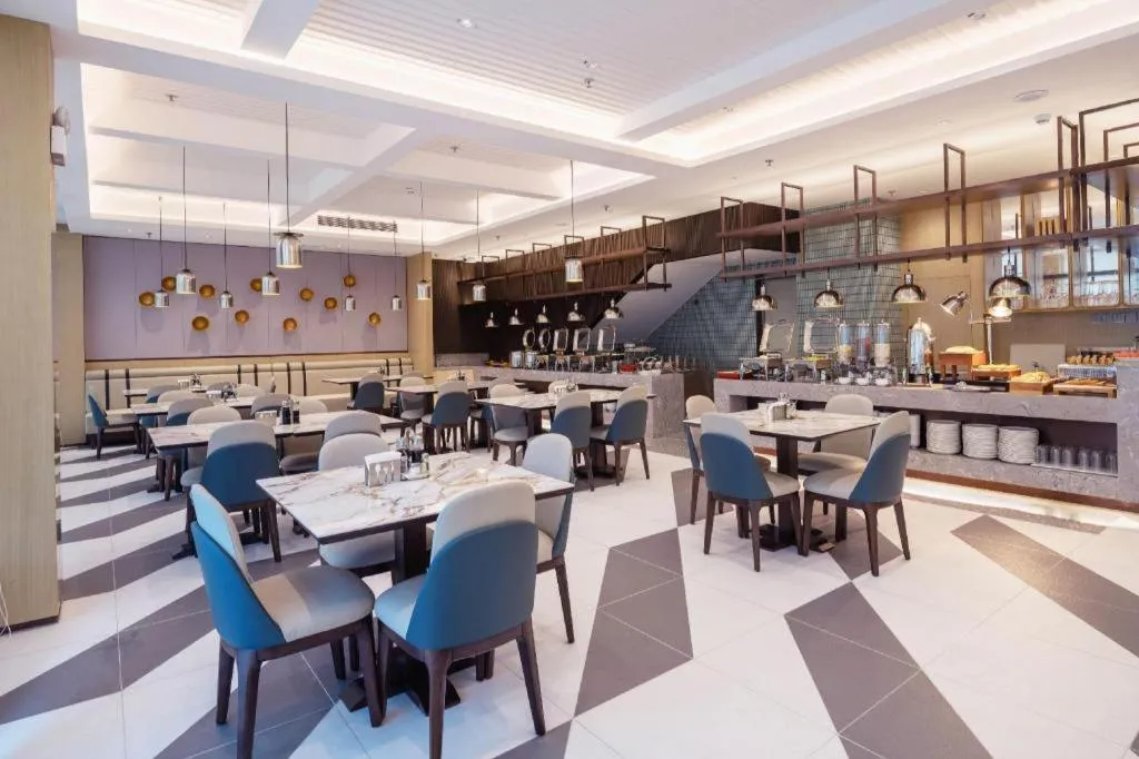 AMIGO migo Sleeping Hotel (mission hills)