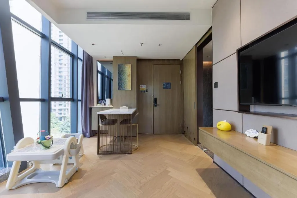 AMIGO migo Sleeping Hotel (mission hills)