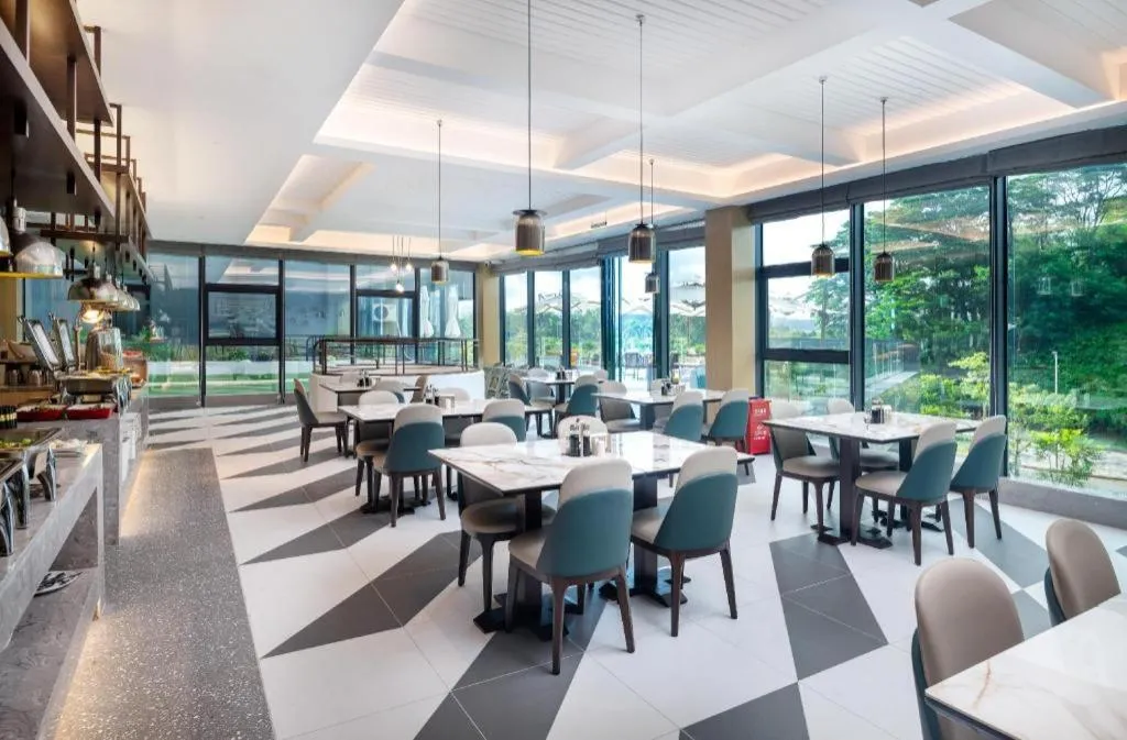 AMIGO migo Sleeping Hotel (mission hills)