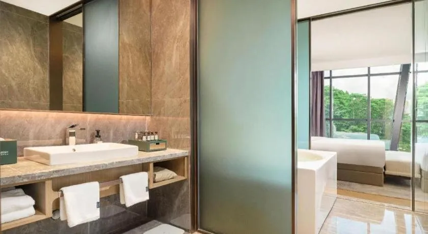 AMIGO migo Sleeping Hotel (mission hills)