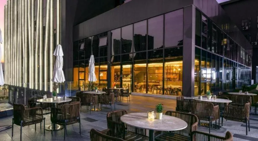 AMIGO migo Sleeping Hotel (mission hills)