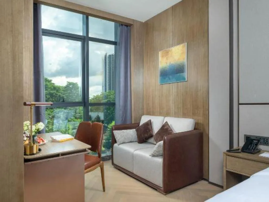 AMIGO migo Sleeping Hotel (mission hills)