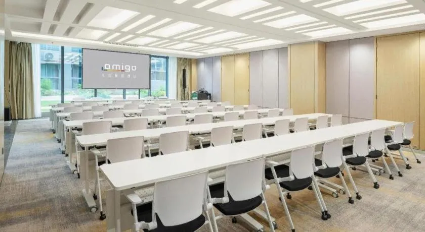 AMIGO migo Sleeping Hotel (mission hills)