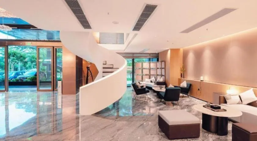 AMIGO migo Sleeping Hotel (mission hills)