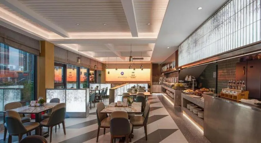 AMIGO migo Sleeping Hotel (mission hills)