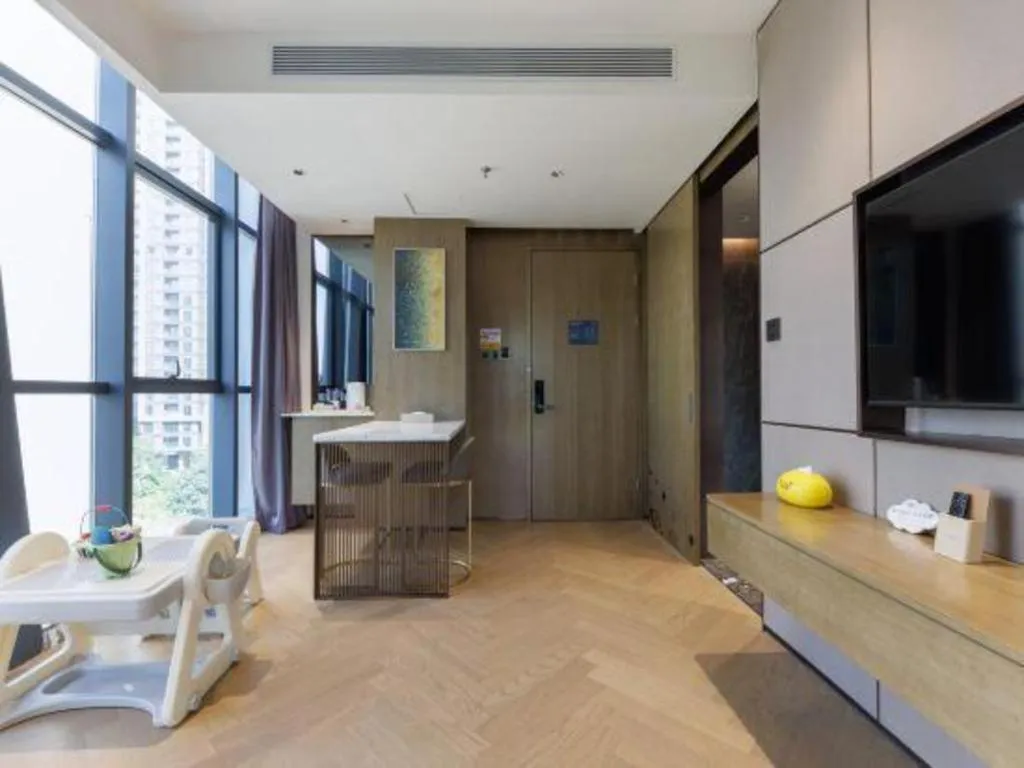 AMIGO migo Sleeping Hotel (mission hills)