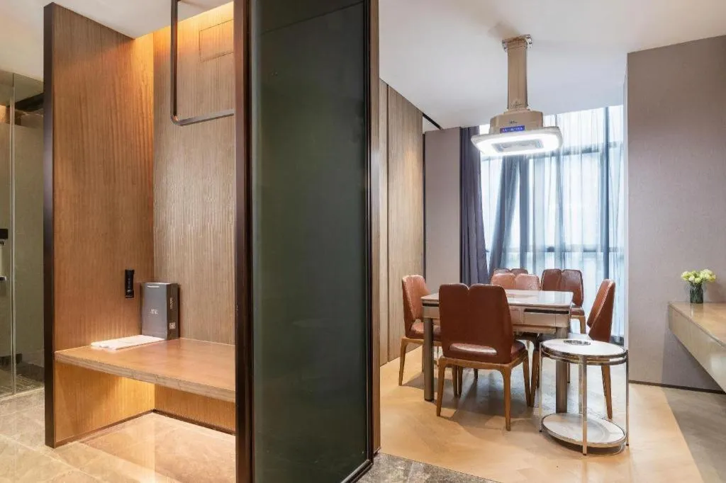 AMIGO migo Sleeping Hotel (mission hills)