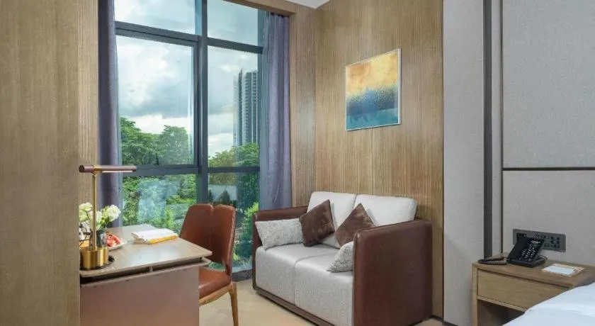 AMIGO migo Sleeping Hotel (mission hills)