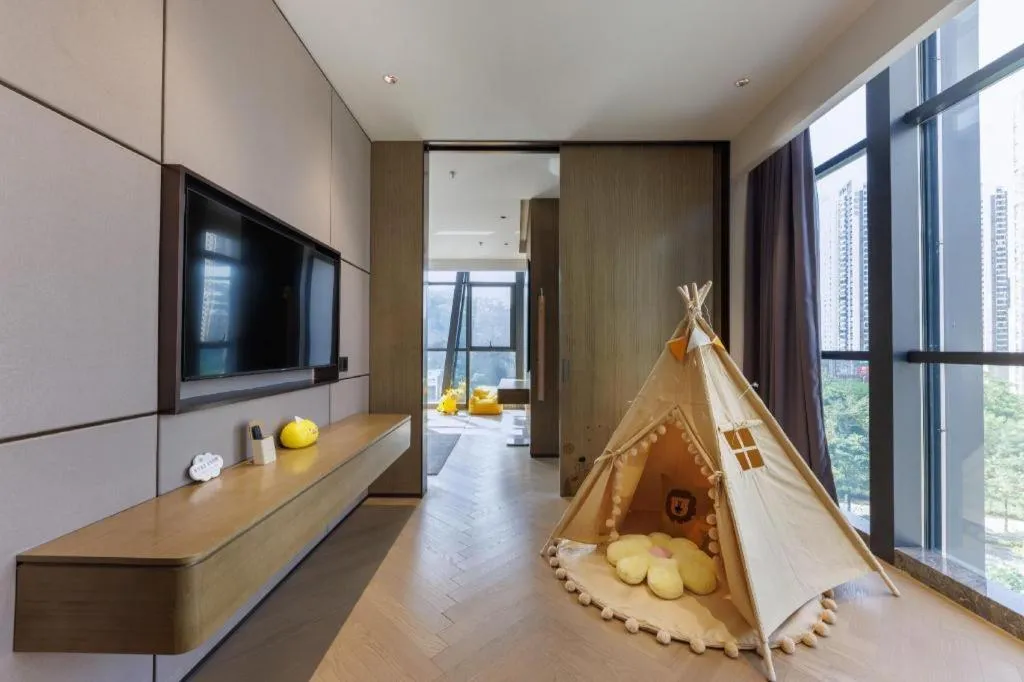 AMIGO migo Sleeping Hotel (mission hills)