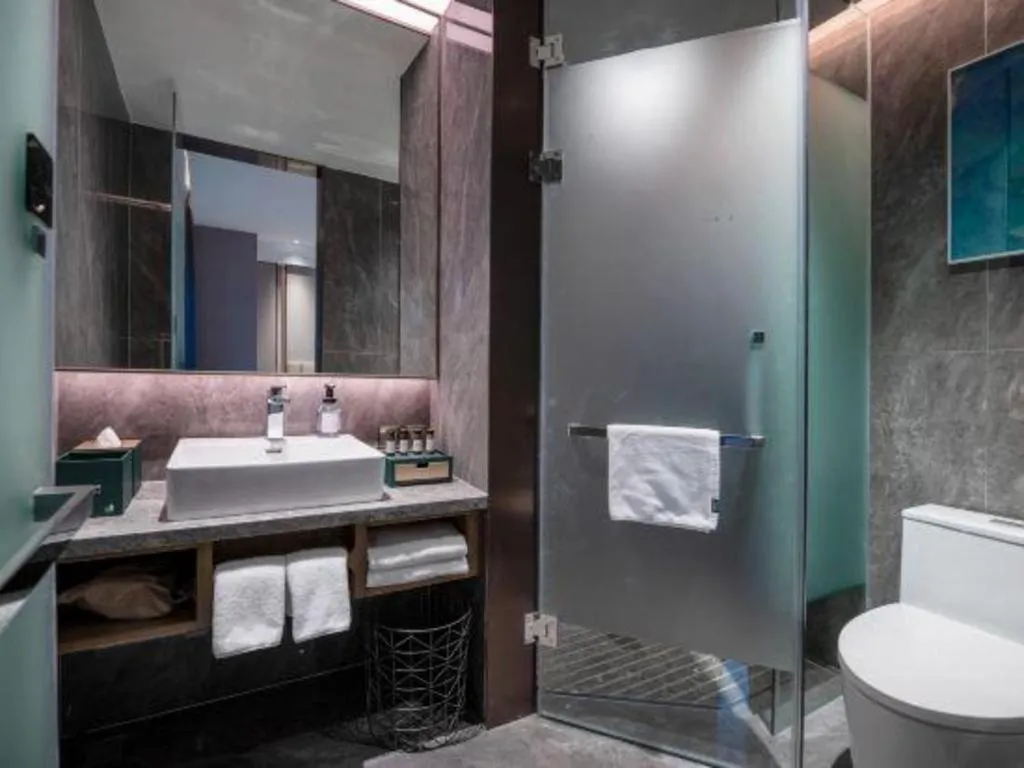 AMIGO migo Sleeping Hotel (mission hills)