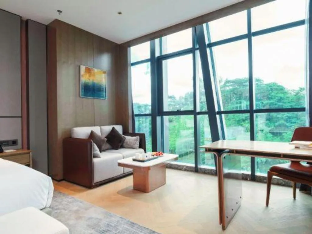 Bed in AMIGO migo Sleeping Hotel (mission hills)